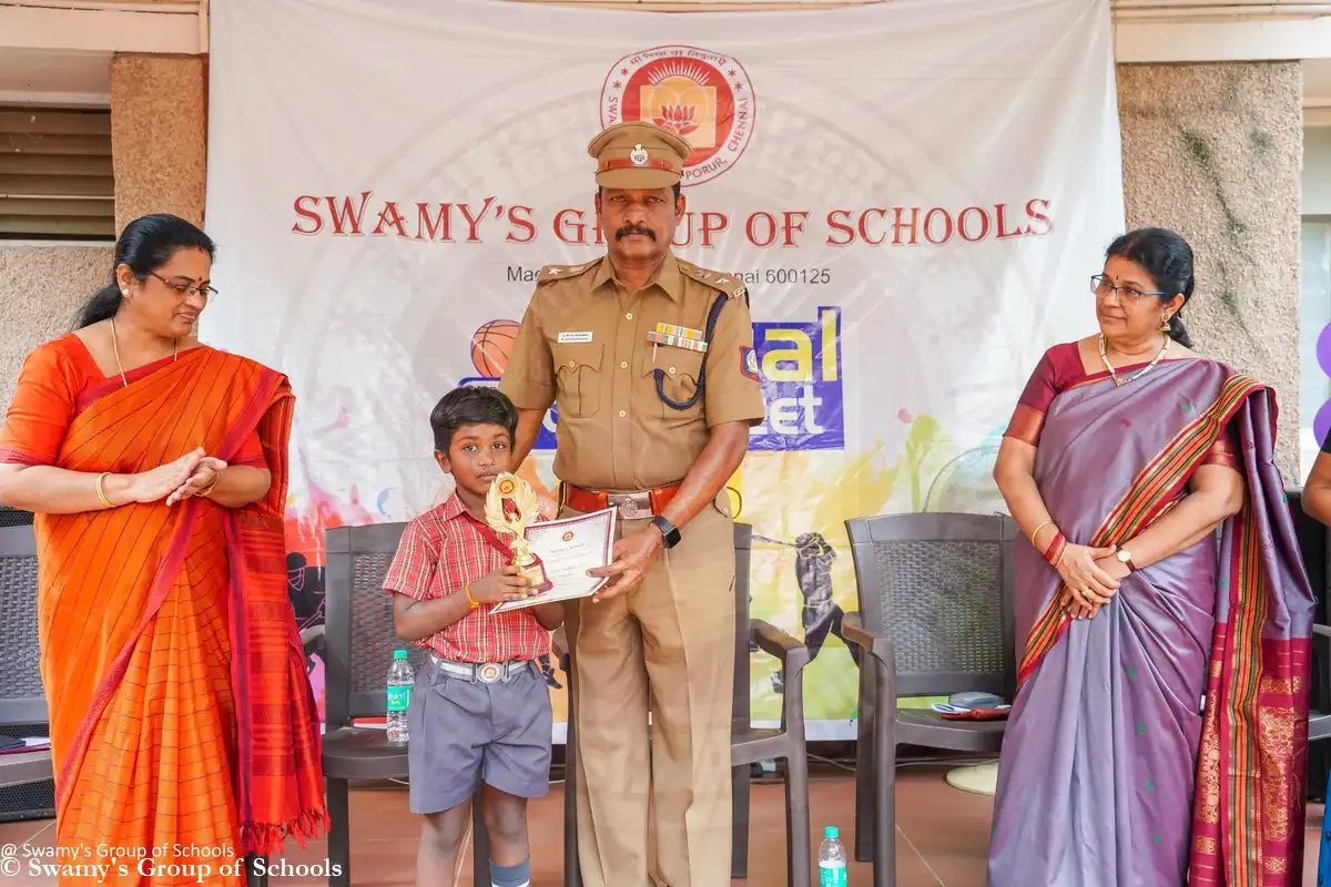 Annual Sports Day